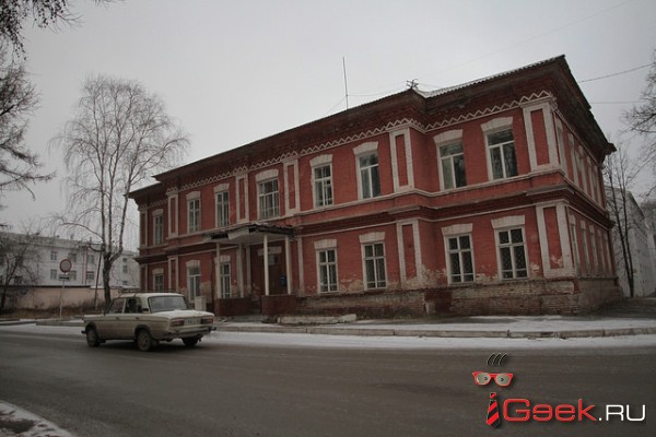 ГУФСИН обратилось в Серовскую городскую прокуратуру. А прокуратура подала в суд на сосьвинский КУМИ