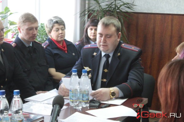 Полиция Серова остается в десятке лучших территориальных органов Свердловской области