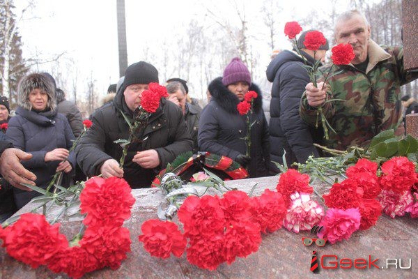 В Серове вспомнили о погибших в Афганистане и… Сирии. «Российский солдат — это всегда солдат-защитник»…