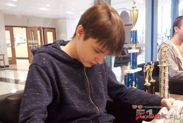 «России он не нужен»: мальчик-калькулятор Марк Вишня переехал из Екатеринбурга в США