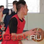 В Серове стартовал турнир по баскетболу среди студенческих команд