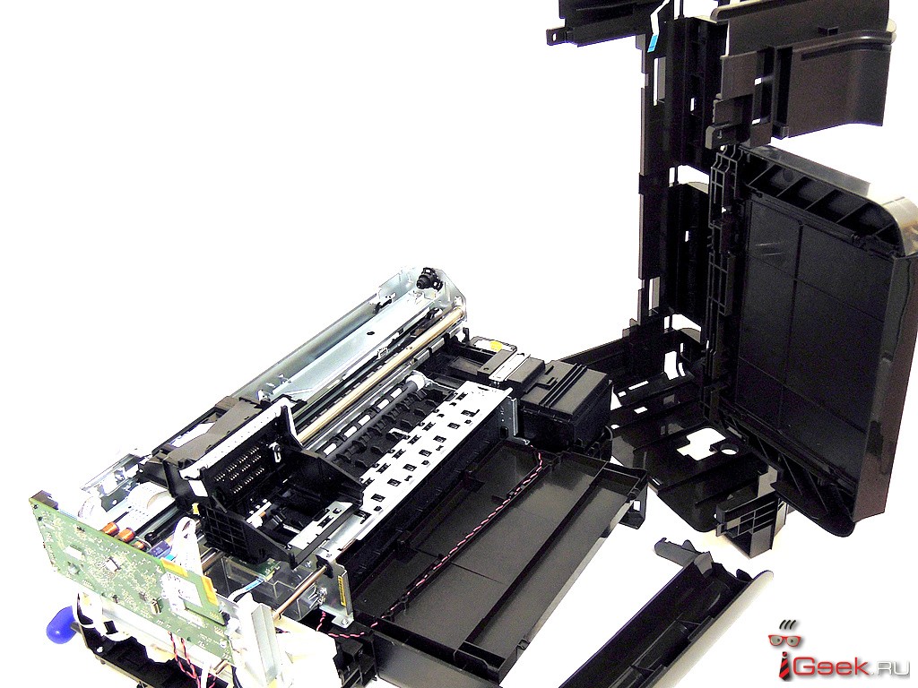 Качественный ремонт принтеров
