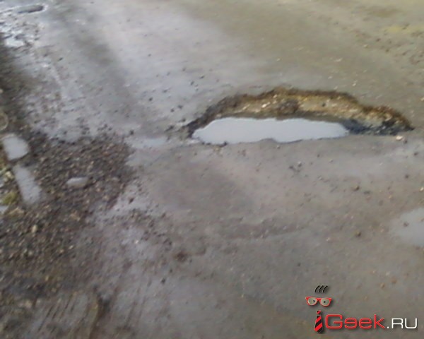 В Серове планируют отремонтировать улицу Зеленую, а улица Каляева похоже остается без ремонта