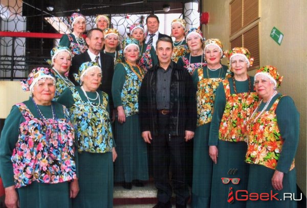 Серовский хор «Уралочка» успешно выступил в Североуральске на фестивале “Эх, душа моя русская”