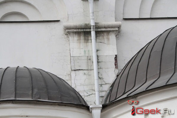 На ремонт и благоустройство кафедрального собора в Серове потратят около 5 миллионов рублей – отреставрируют фасад, посадят голубые ели и липы