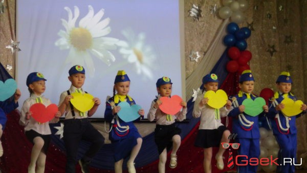 «Страна Светофория» открыла двери ребятам из детских садов Серова