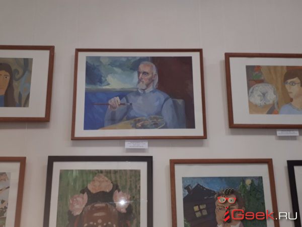 В Серовском историческом музее открыли «Грани творчества»