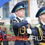 Серовские школьники приняли участие в акции «Бессмертный полк»