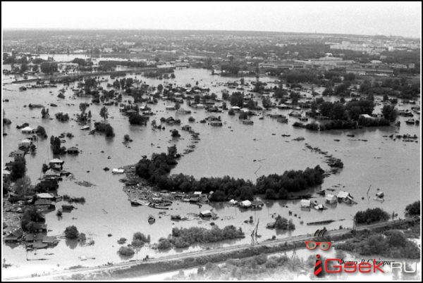 Каквинская трагедия: 25 лет назад река «убила» более 20 человек и «уничтожала» несколько тысяч домов