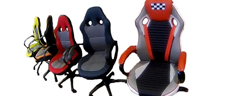 Лучшие компьютерные игровые кресла
