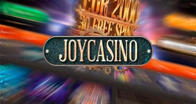 Зеркальный сайт Joy casino