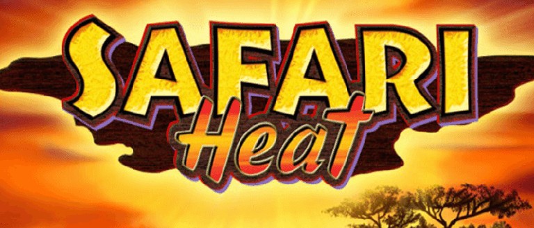 Игровой автомат Safari-heat
