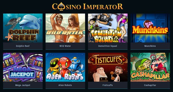 Imperator casino
