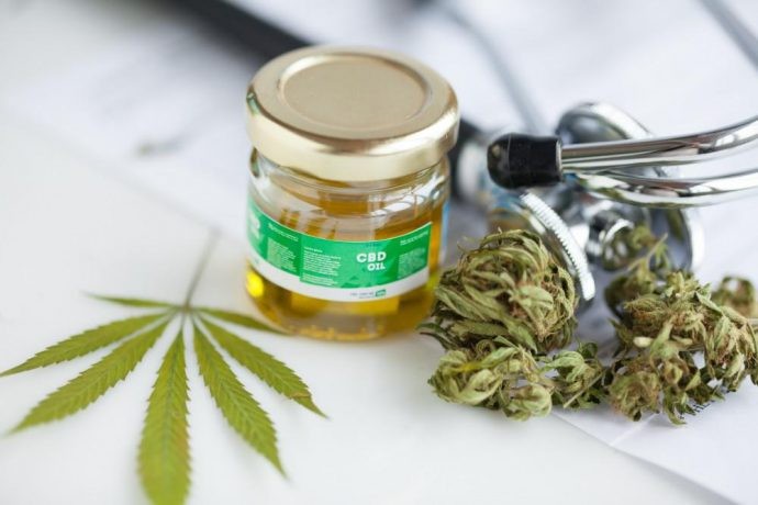 How CBD is used as a pain killer