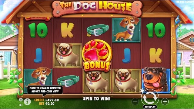 Почему стоит попробовать играть в Doghouse