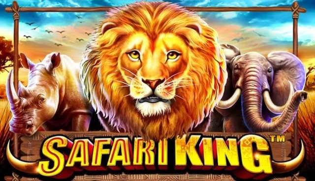 Обзор слота Safari King