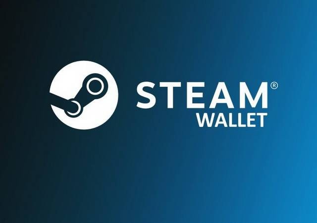 пополнить кошелек в Steam